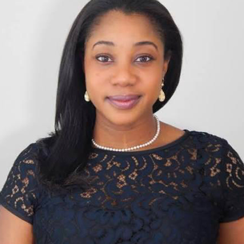 Headshot of Daphné Vanessa Pierre