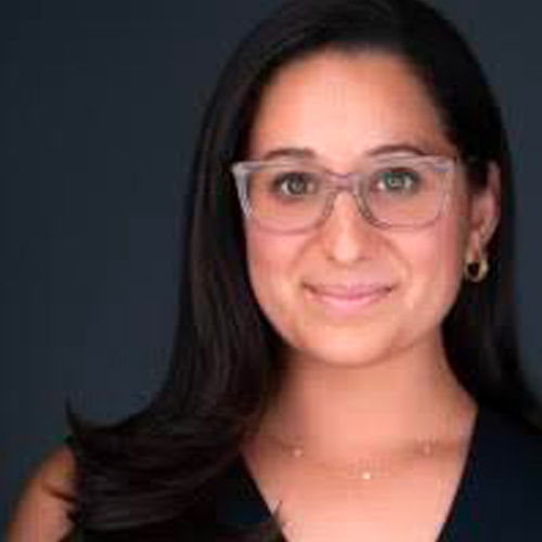 Headshot of Ileana Fay