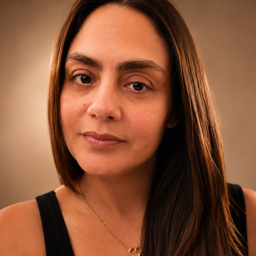 Headshot of Maribel Rivera Hagman