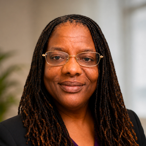 Headshot of Pamela Turner