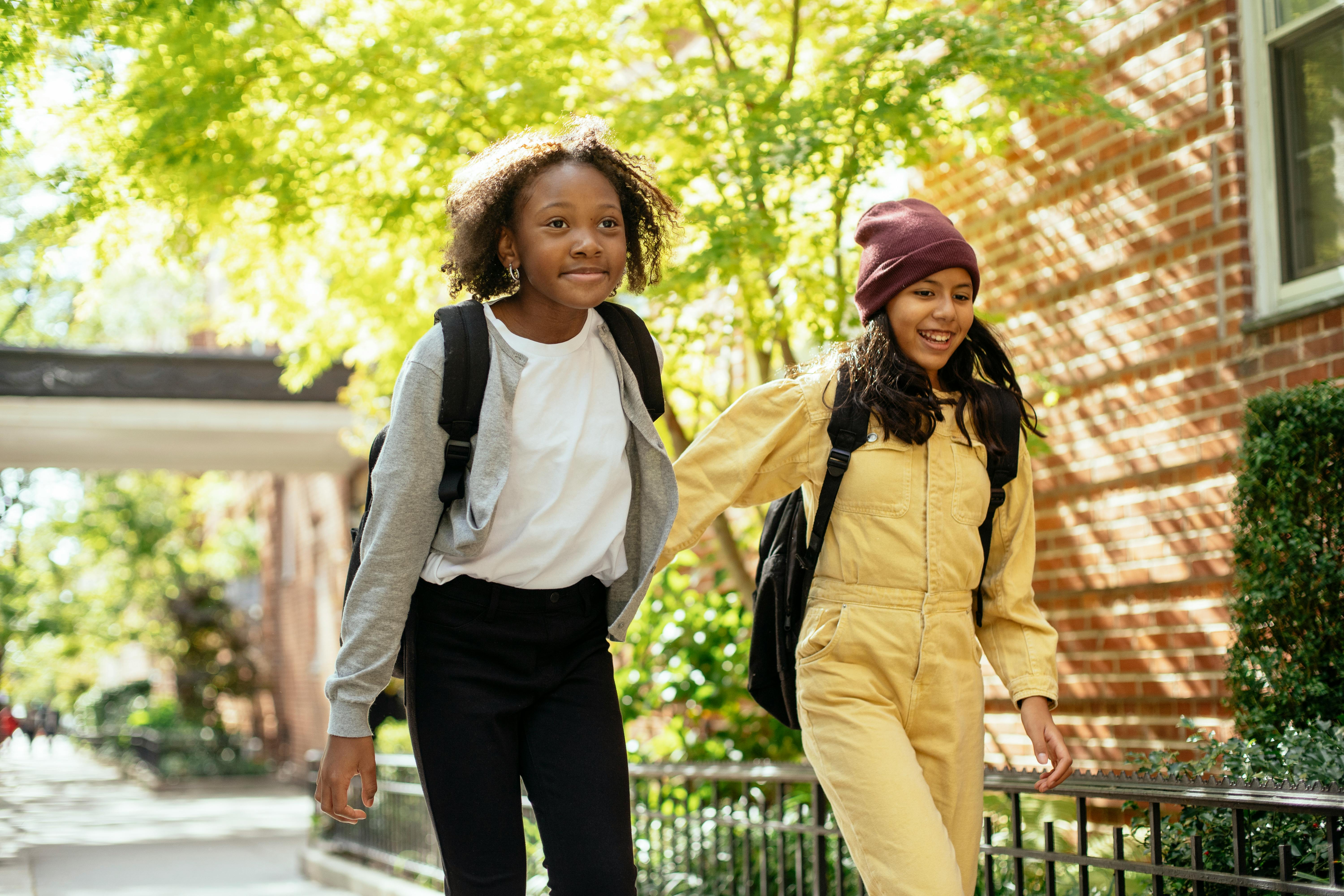 Minority Children Benefit from Your Donation