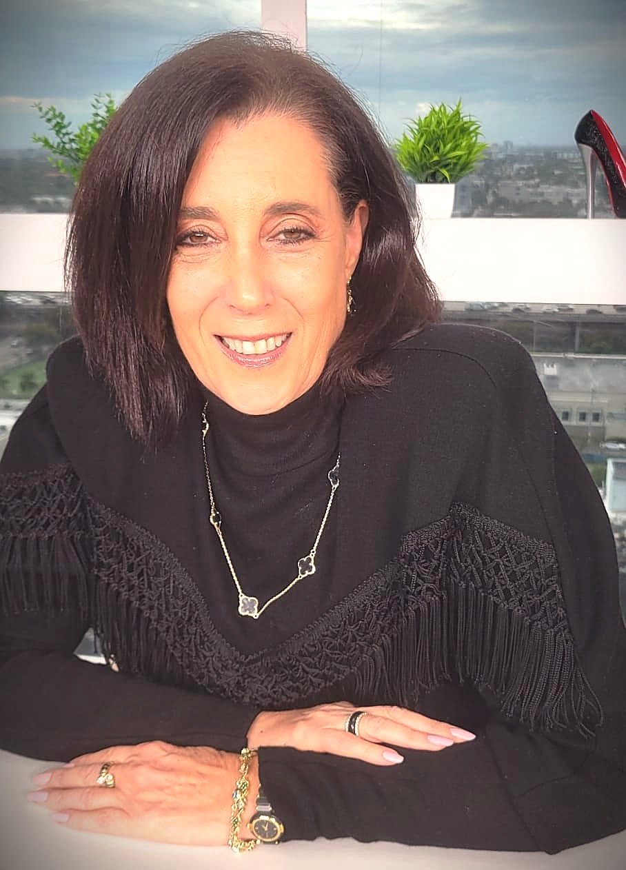 Headshot of Gladys Mezrahi